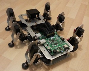 Hexapod Rev1