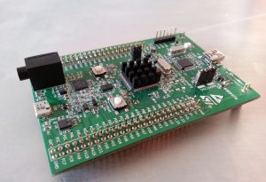 STM32F4 Discovery Board