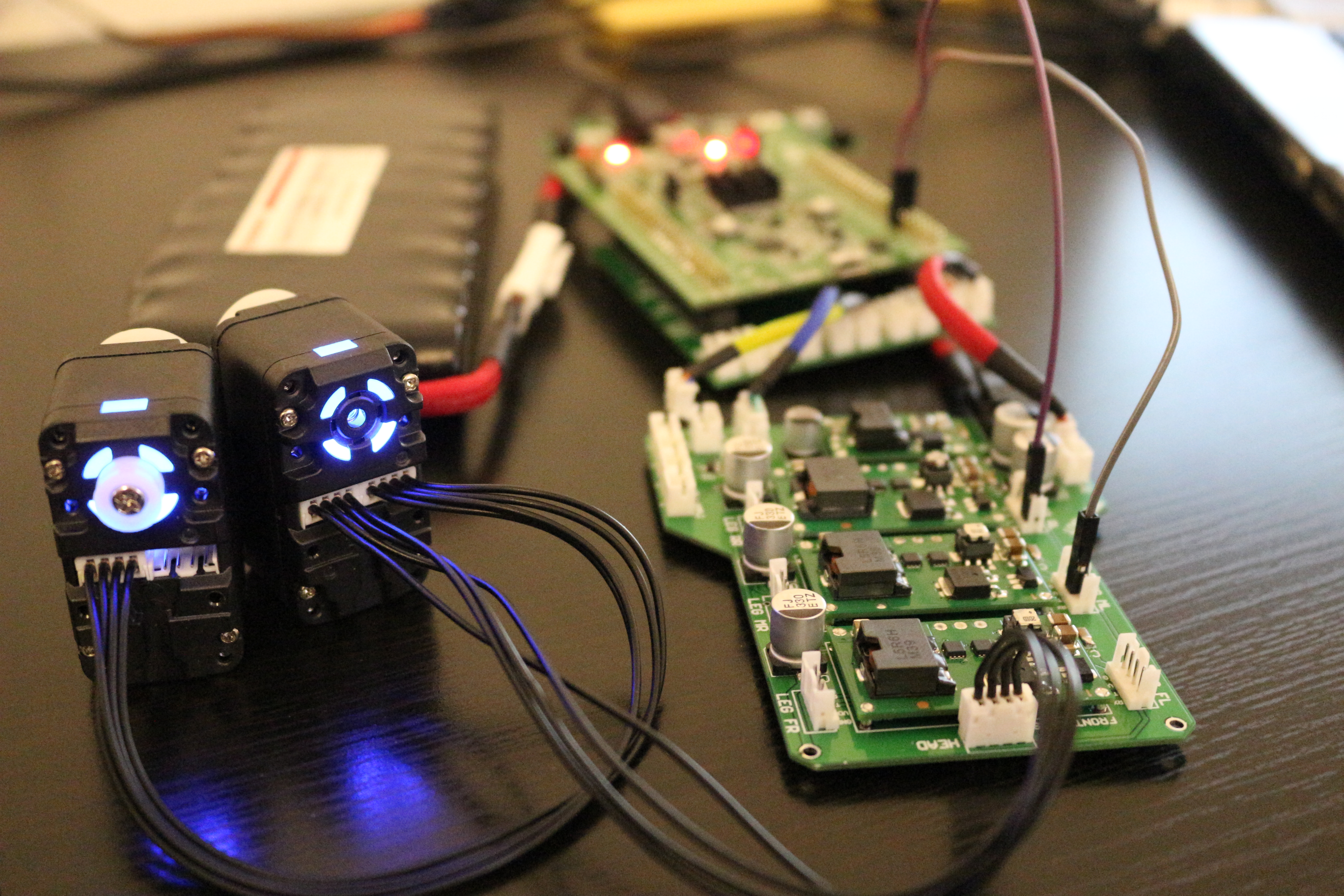 Animabot Rev2 – Boards programming | Anim4Bot