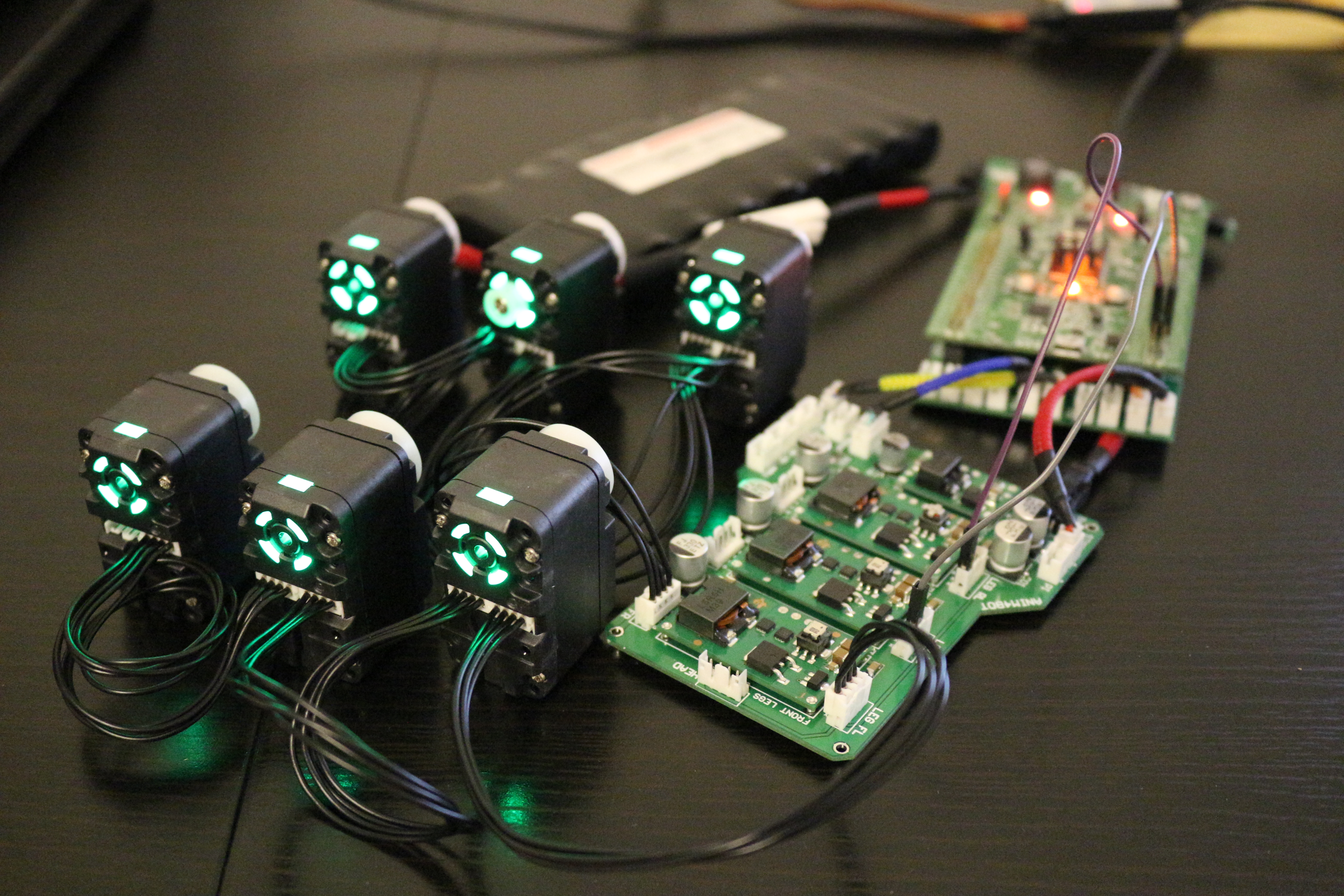 Animabot Rev2 – Boards programming | Anim4Bot