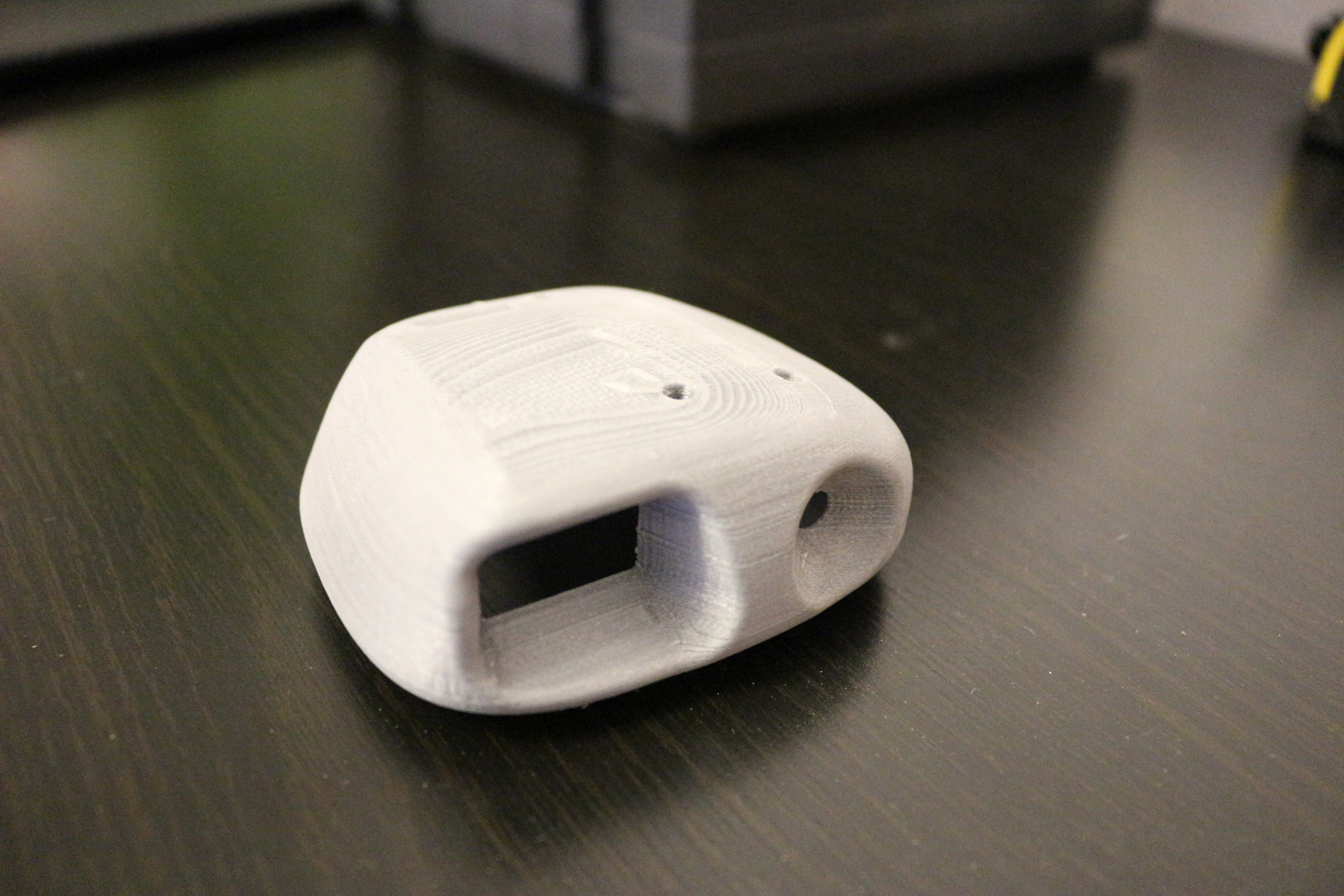Animabot Rev2 – Femur + Head assembly | Anim4Bot