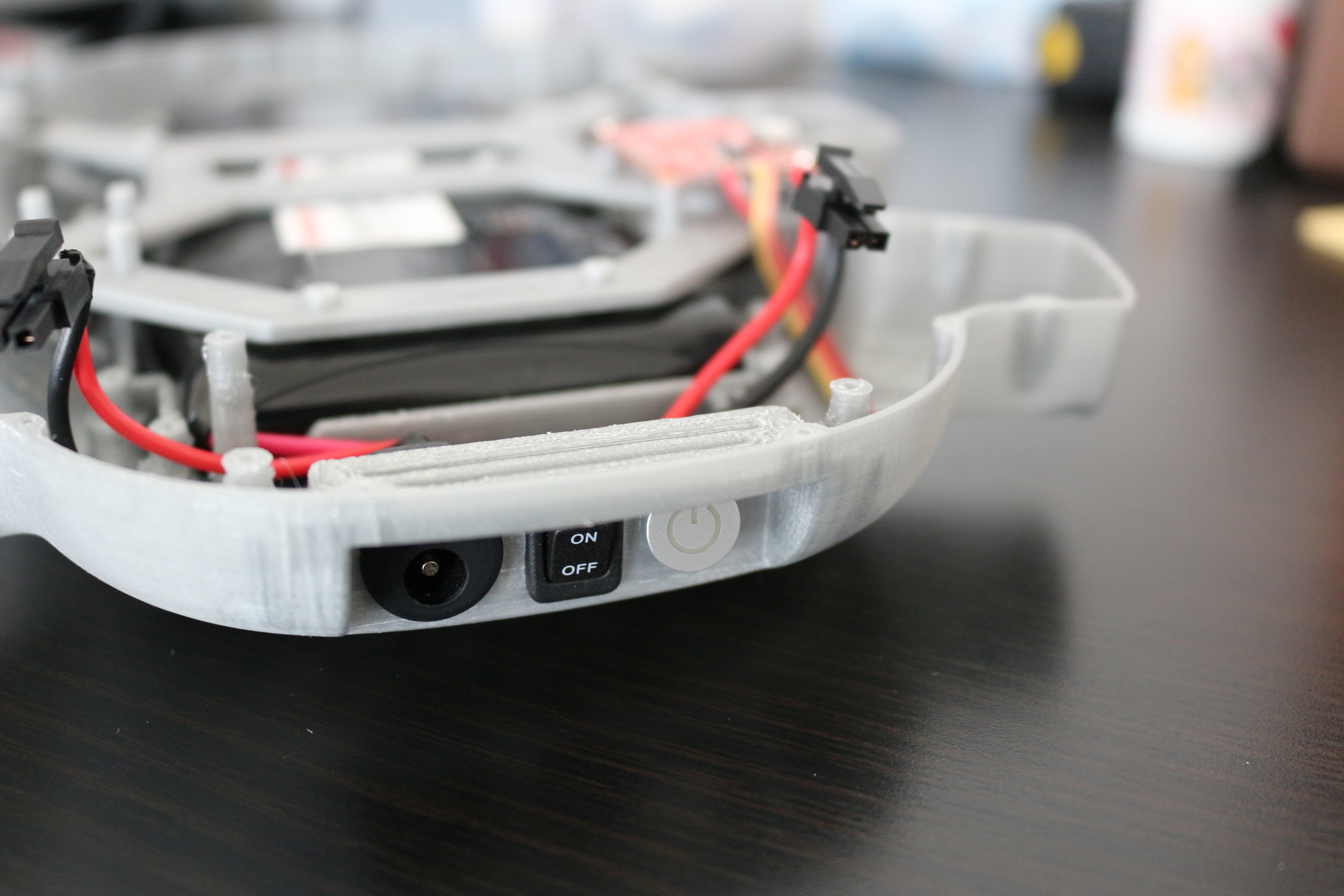 Animabot Rev2 – Body assembly ! | Anim4Bot