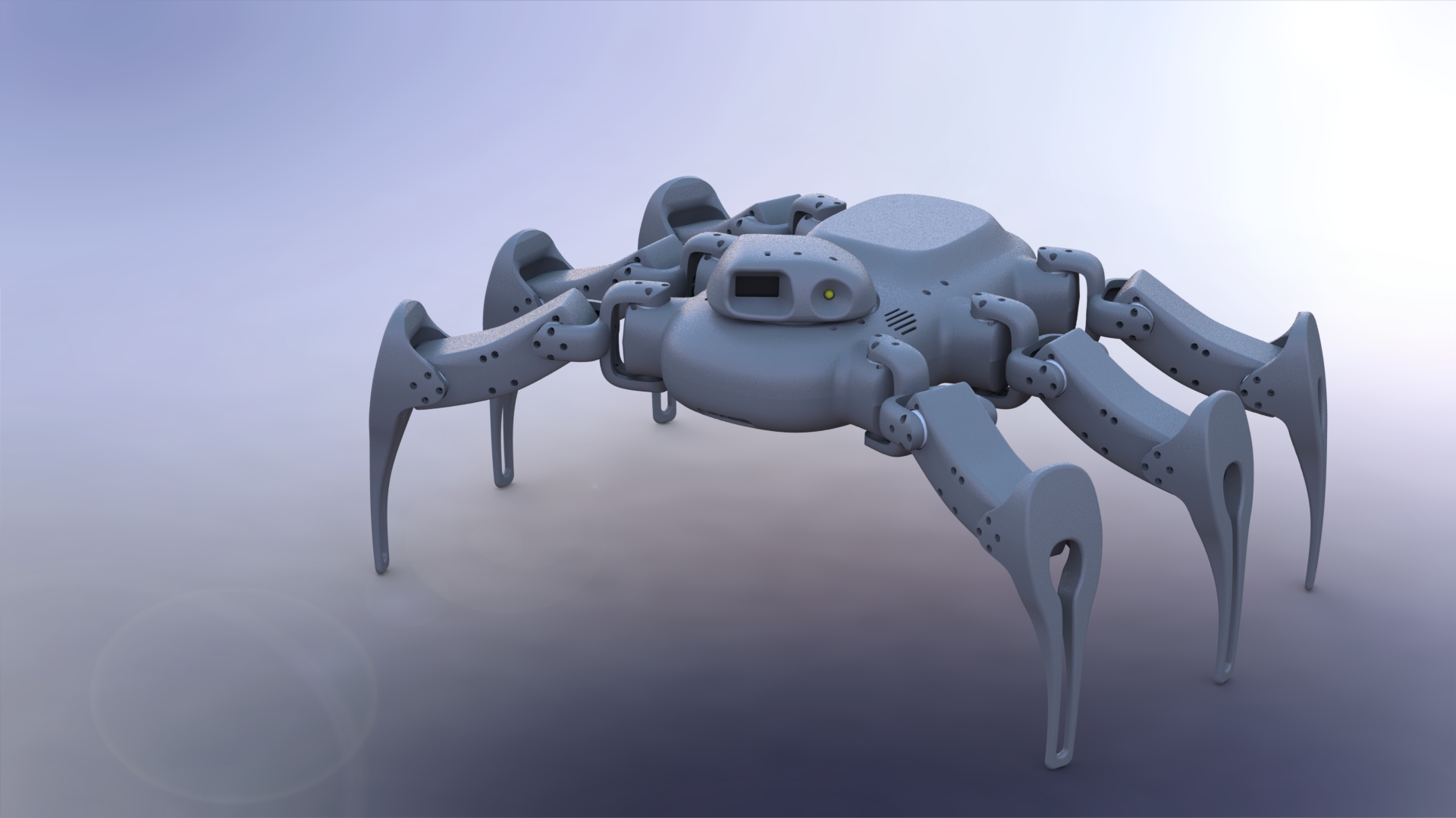 Animabot Rev2 – Final Design (again) | Anim4Bot