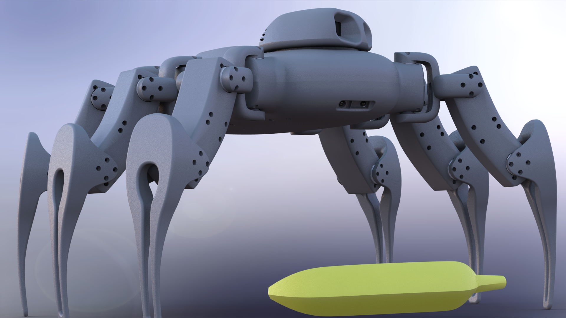 Animabot Rev2 – Final Design (again) | Anim4Bot