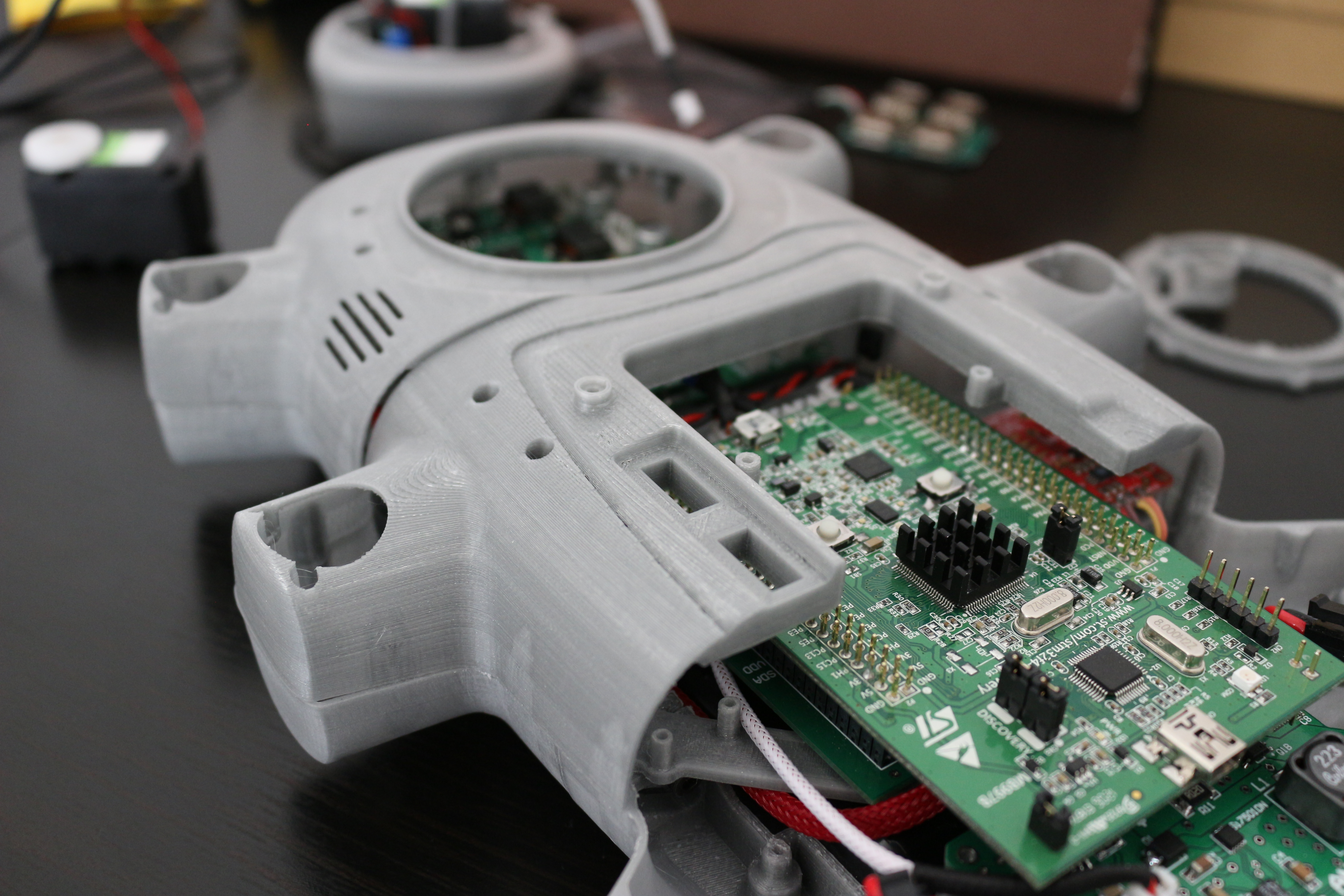 Animabot Rev2 – Body Assembly (part 2) | Anim4Bot