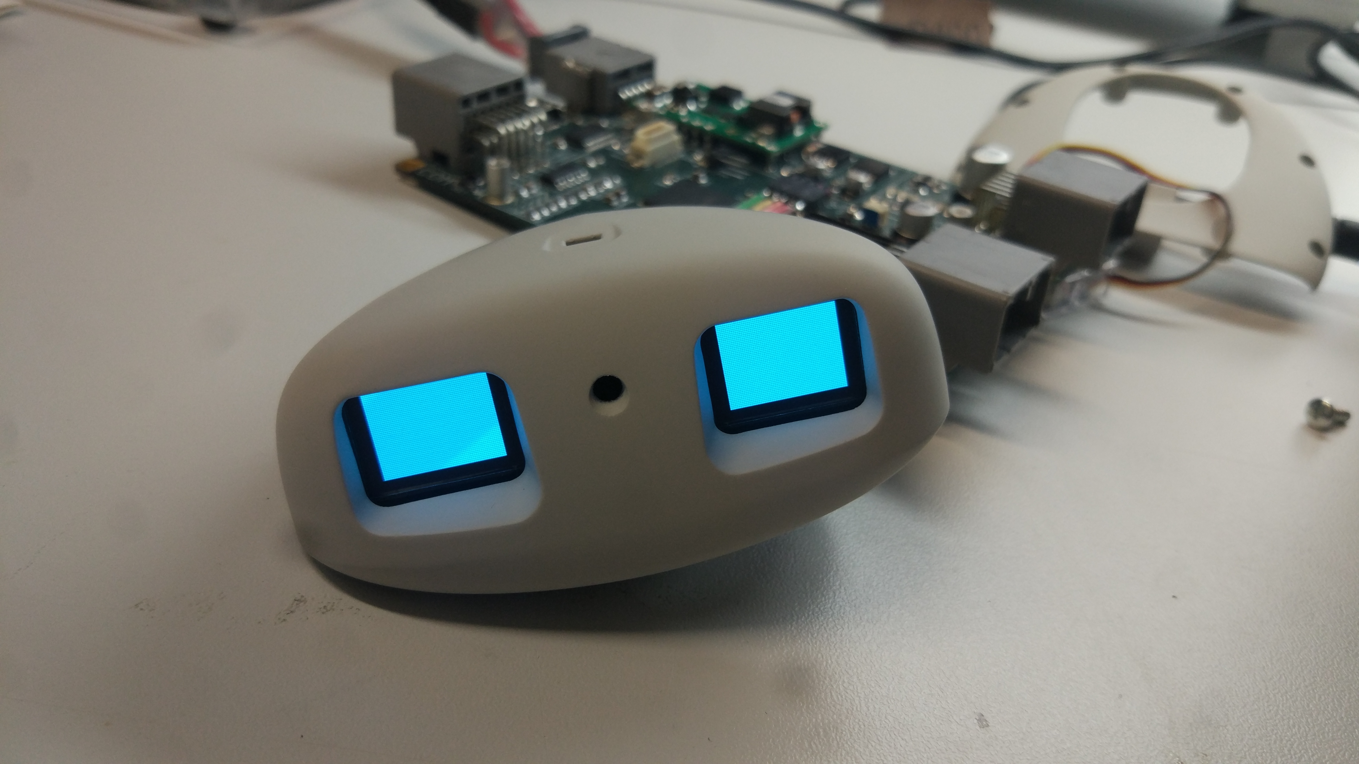 Animabot Rev3 – Mecha – Head Design | Anim4Bot