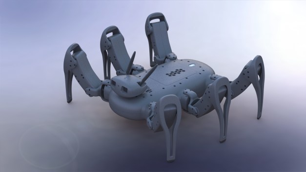 Animabot Render 4 | Anim4Bot